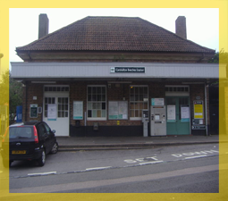 Taxis in Carshalton Beeches