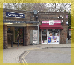 Taxis in Chessington