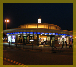 Taxis in Southgate