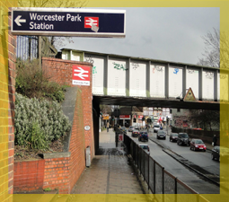 Taxis in Worecester